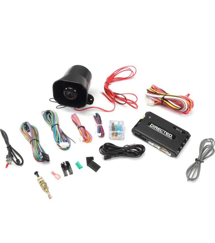 Directed XpressStart 5X10 Digital remote start and security system