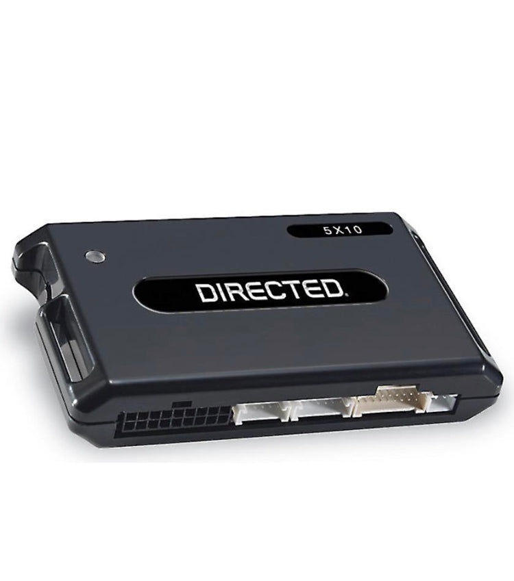 Directed XpressStart 5X10 Digital remote start and security system