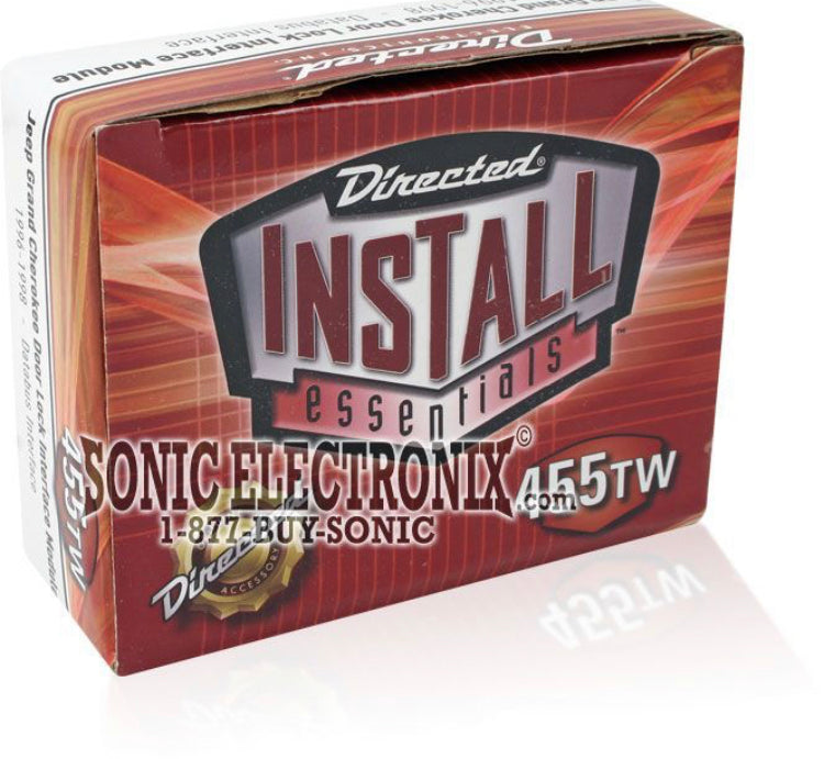 Directed 455T - 1996-1998 Jeep Grand Cherokee Databus Interface Module