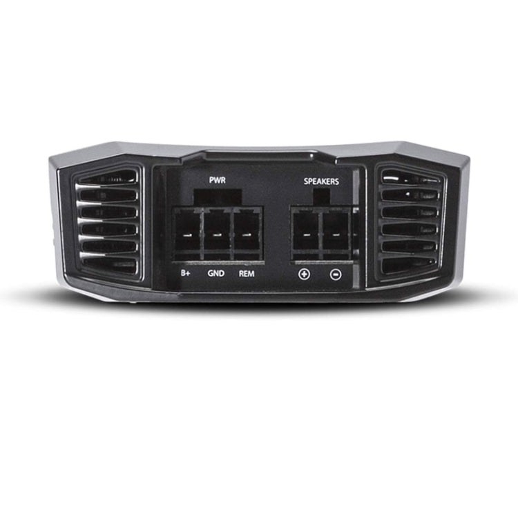 Rockford Fosgate Power T500X1br Compact mono subwoofer amplifier — 500 watts RMS x 1 at 1 ohm