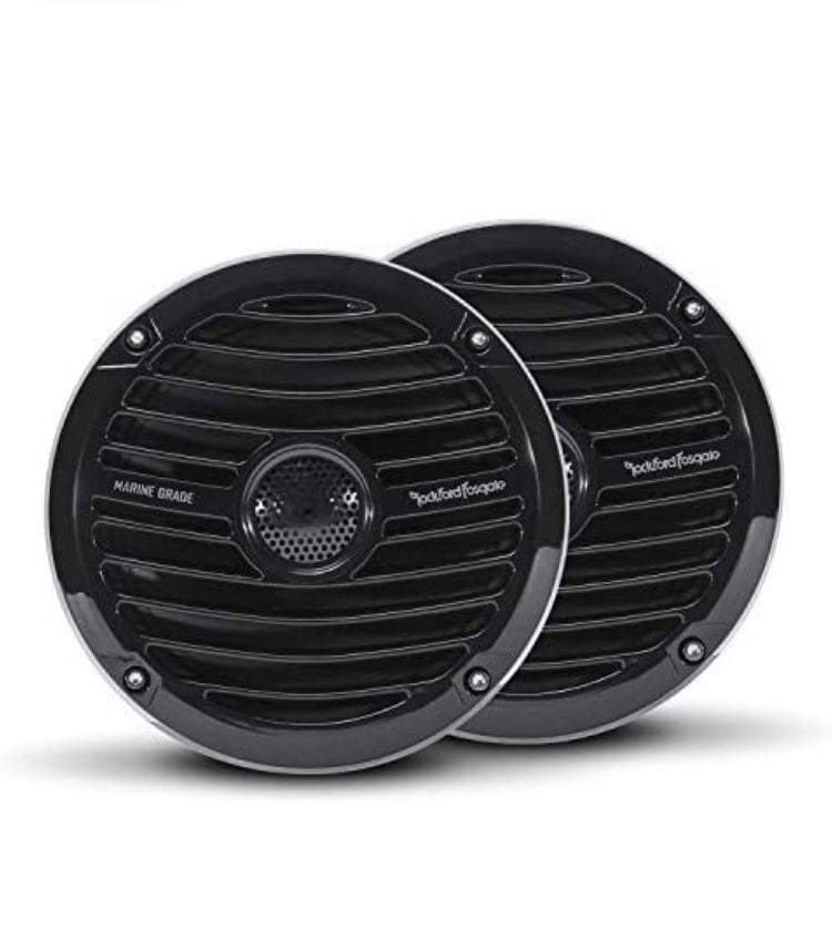Rockford Fosgate RM1652B Prime Series 6-1/2