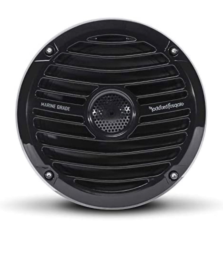 Rockford Fosgate RM1652B Prime Series 6-1/2