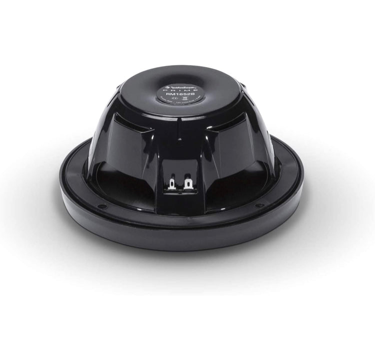 Rockford Fosgate RM1652B Prime Series 6-1/2
