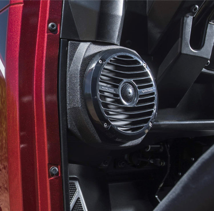 Rockford Fosgate RM1652B Prime Series 6-1/2