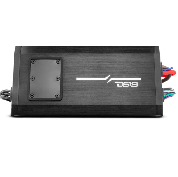 DS18 HYDRO NXL-X600.4D 4-Channel Marine Waterproof Amplifier - Class D Full-Range @4 Ohms 150x4 RMS 1600 Watts