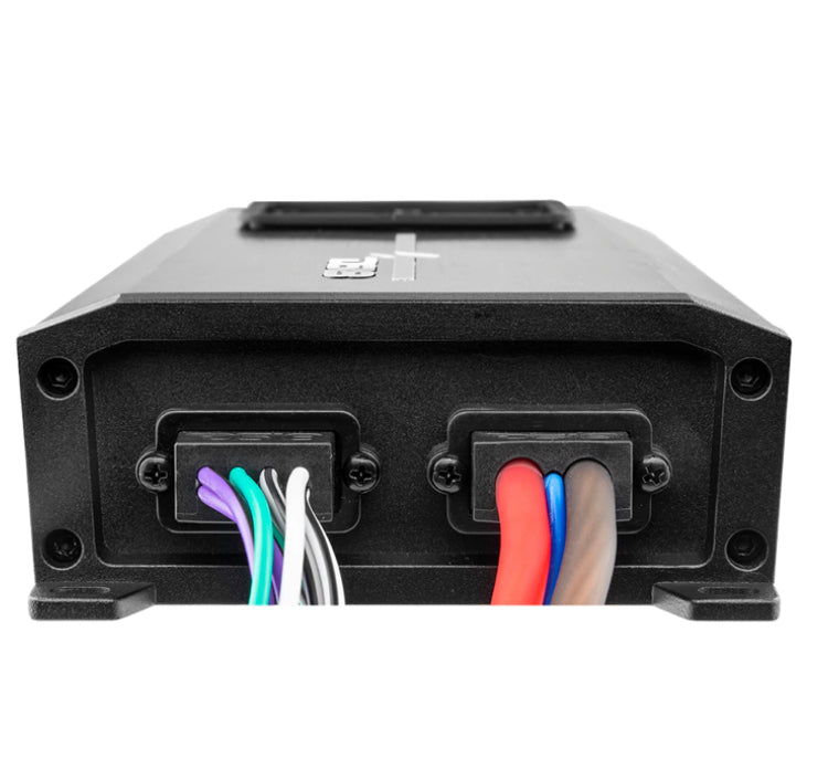 DS18 HYDRO NXL-X600.4D 4-Channel Marine Waterproof Amplifier - Class D Full-Range @4 Ohms 150x4 RMS 1600 Watts