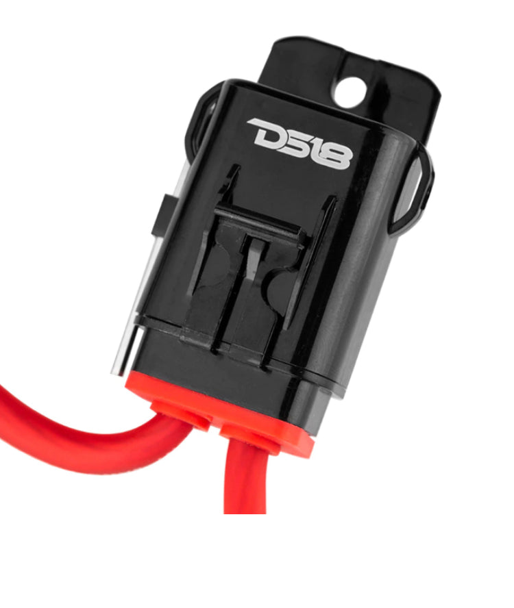 DS18 HYDRO NXL-X600.4D 4-Channel Marine Waterproof Amplifier - Class D Full-Range @4 Ohms 150x4 RMS 1600 Watts