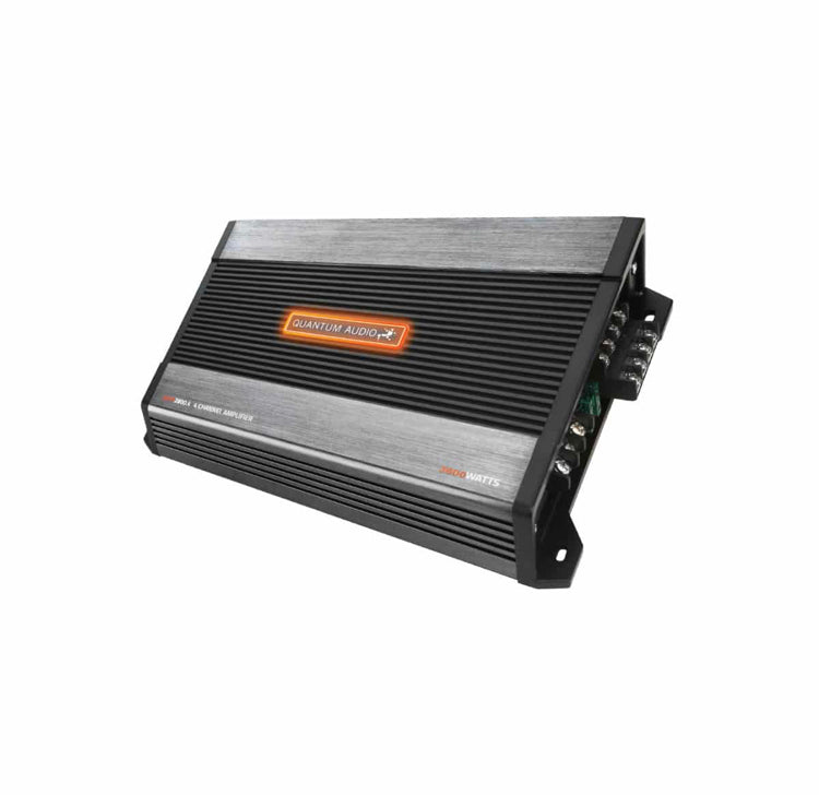 Quantum QPX2800.4 - Class A/B 3600 watts 4 CHANNEL AMPLIFIER