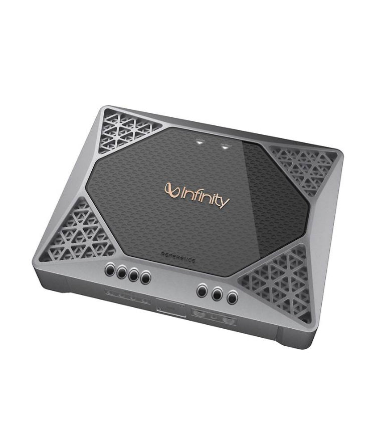 Infinity Reference 551a Mono subwoofer amplifier — 550 watts RMS x 1 at 2 ohms