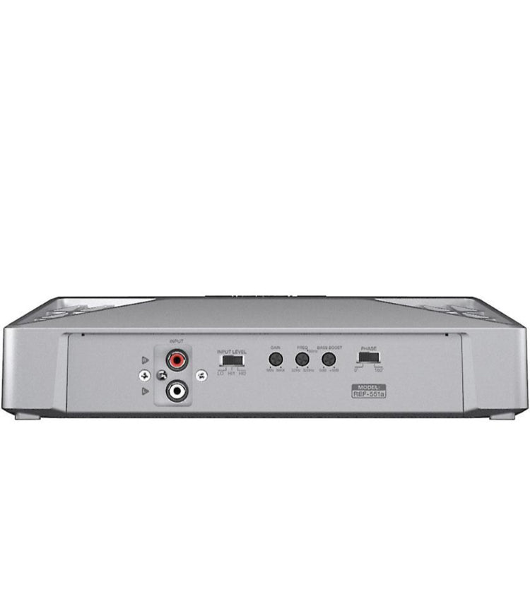 Infinity Reference 551a Mono subwoofer amplifier — 550 watts RMS x 1 at 2 ohms