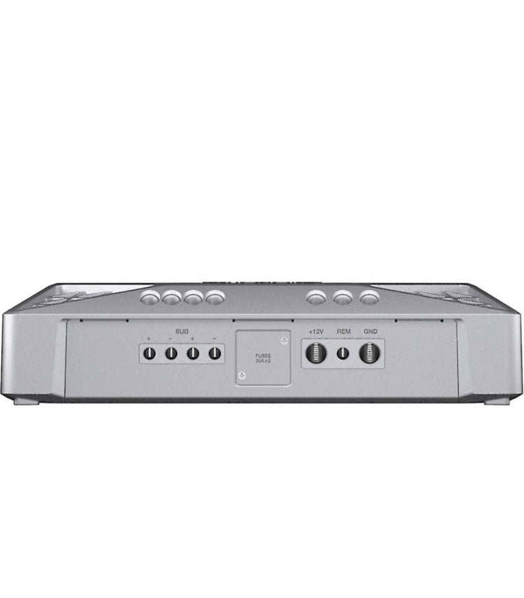 Infinity Reference 551a Mono subwoofer amplifier — 550 watts RMS x 1 at 2 ohms
