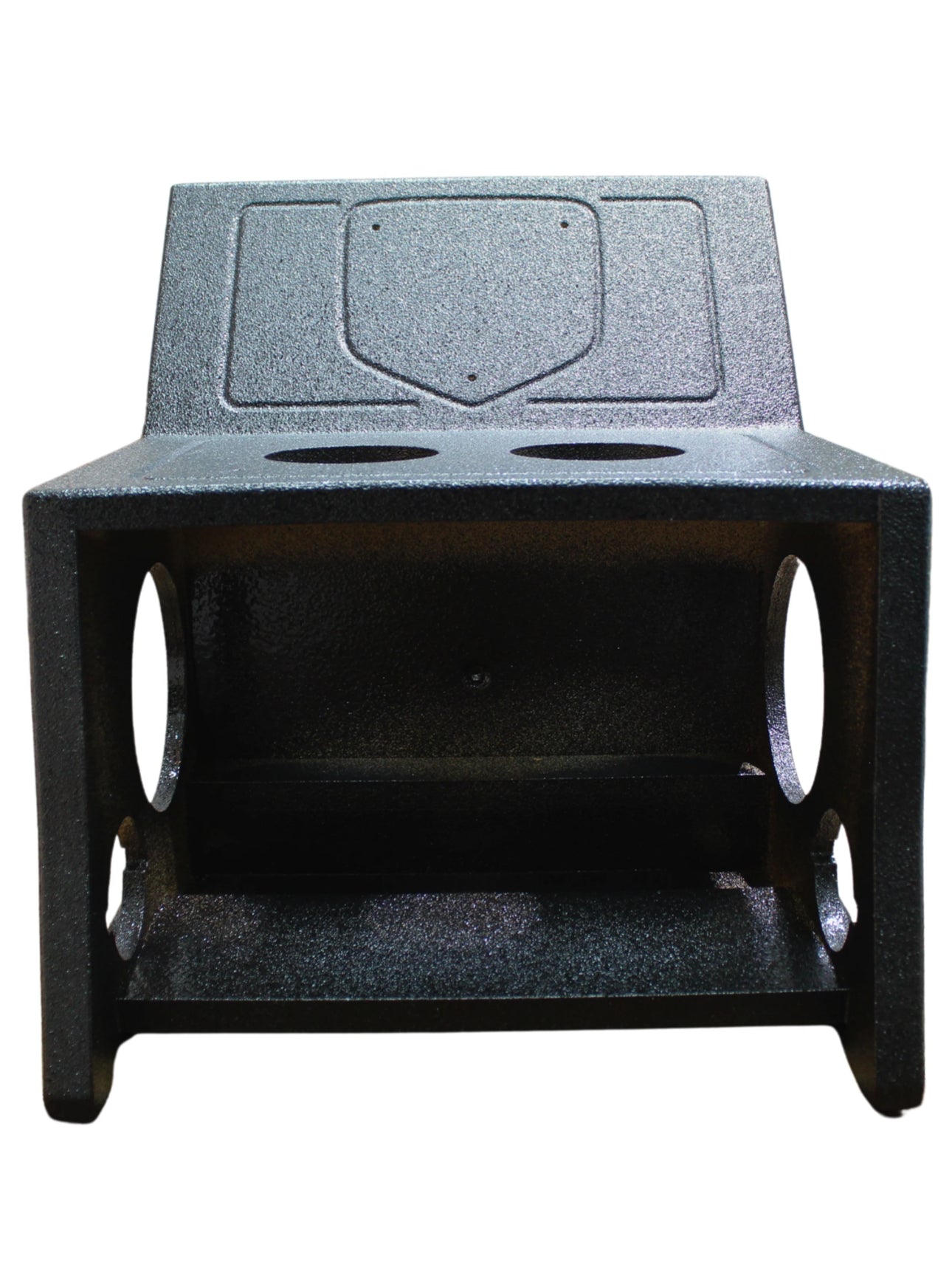 KB Dodge Ram 06-08 Center Console, Single 12