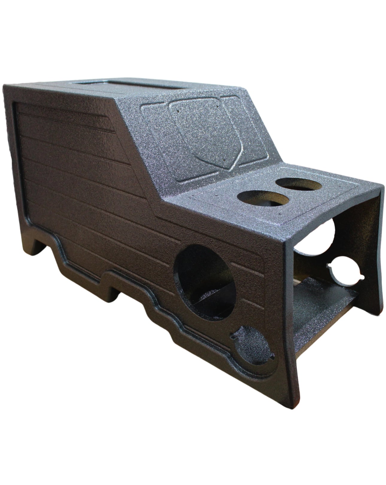 KB Dodge Ram 06-08 Center Console, Single 12