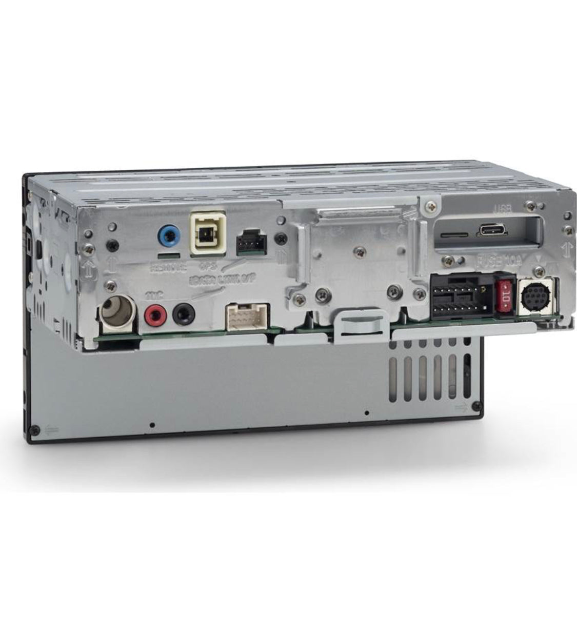 Sony XAV-AX4000 6.95