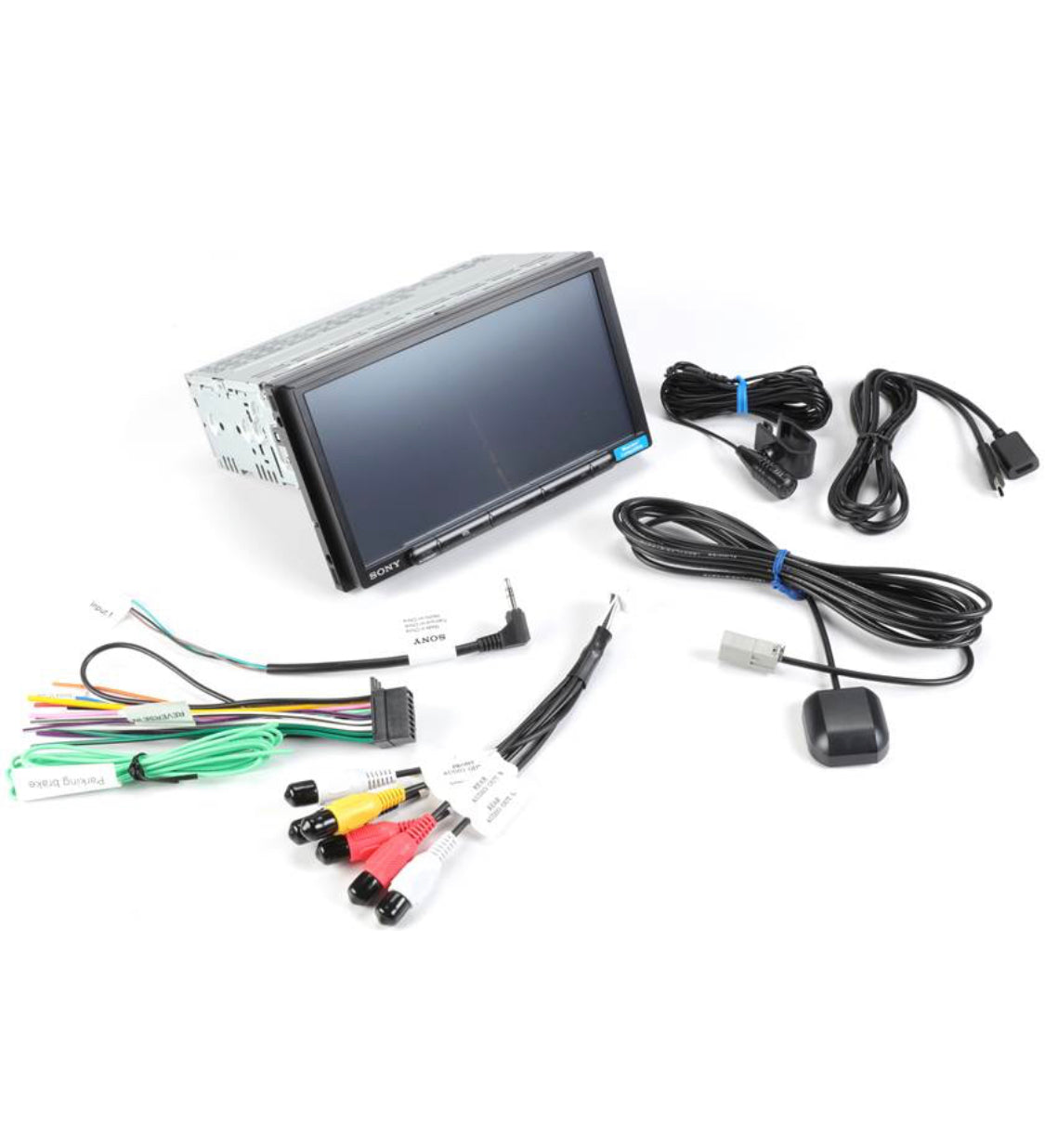 Sony XAV-AX4000 6.95