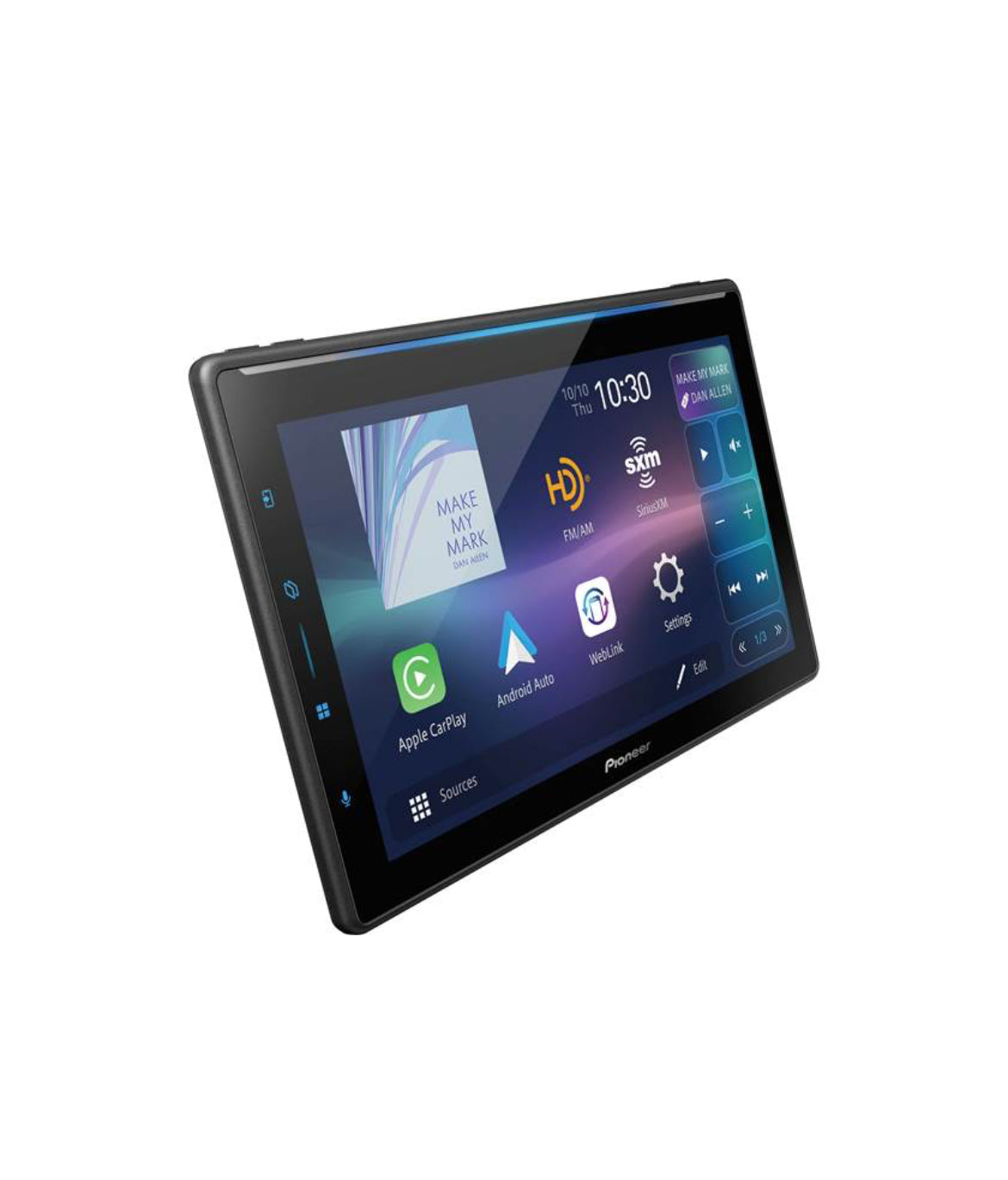 Pioneer DMH-WT6000NEX 10