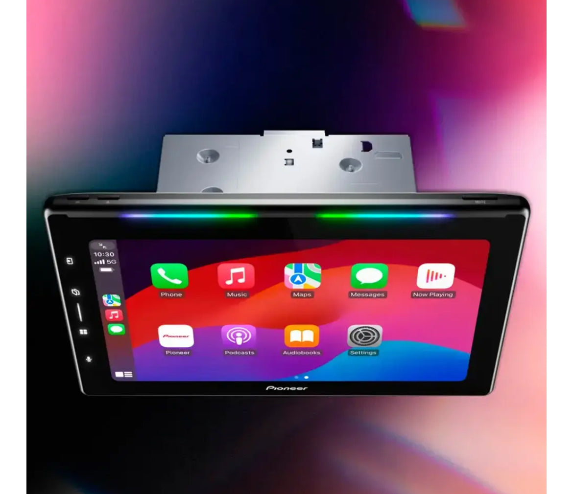 Pioneer DMH-WT8000NEX SPHERA – Premium Floating Screen Radio for Serious Builds