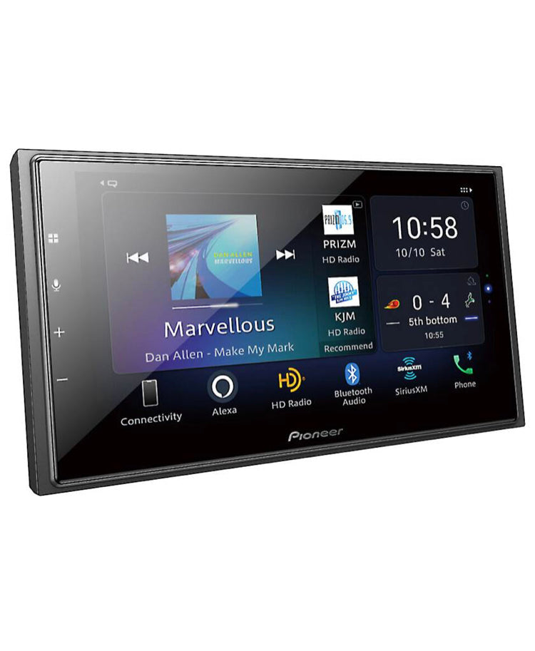 Pioneer DMH-WC5700NEX Digital multimedia receiver (does not play discs)