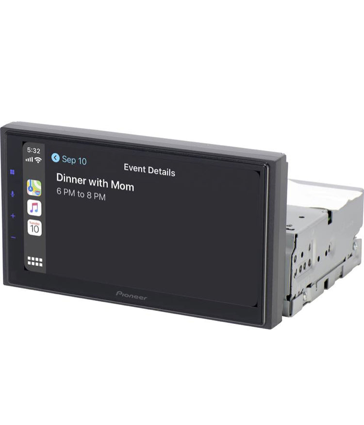 Pioneer DMH-WC5700NEX Digital multimedia receiver (does not play discs)