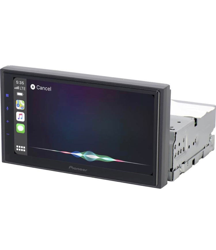 Pioneer DMH-WC5700NEX Digital multimedia receiver (does not play discs)