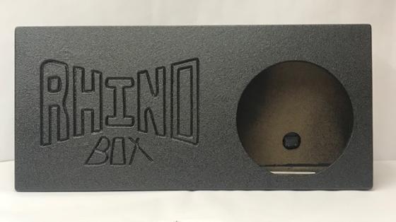 Single Slot Ported Truck Box 1X10 Poly