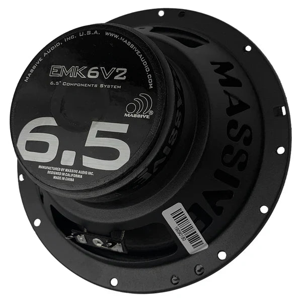 Massive audio EMK6 V2 - 6.5