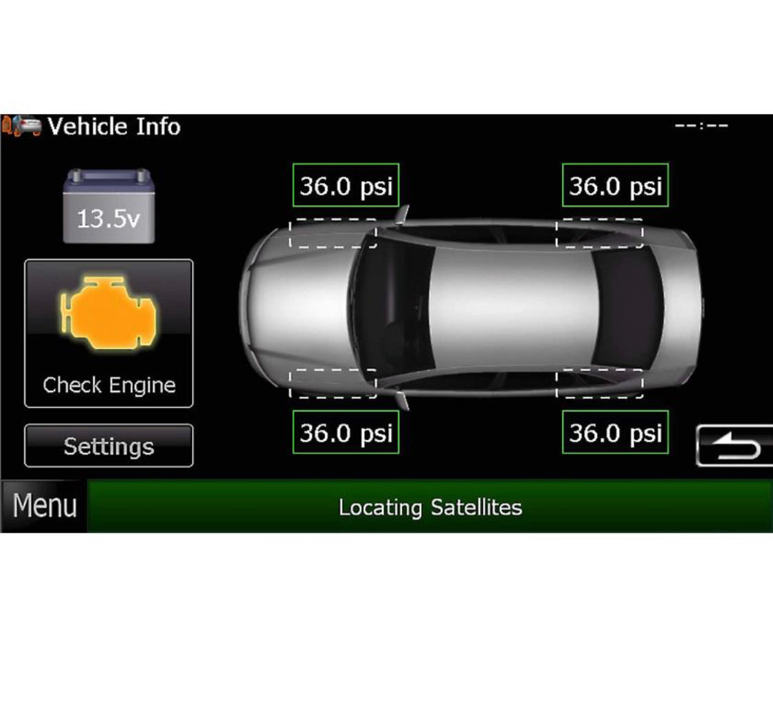 iDatalink Maestro RR Interface Module