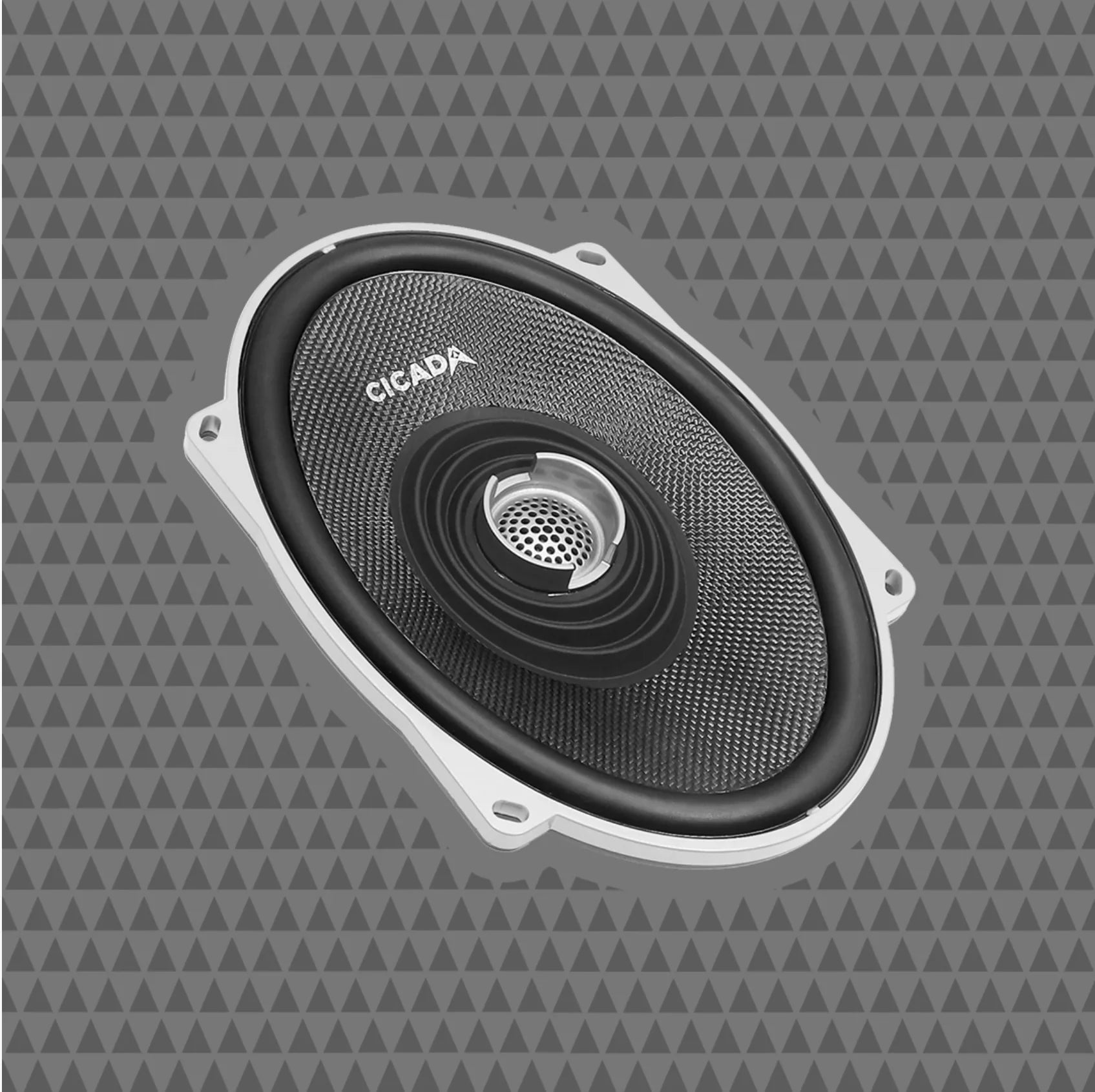 Cicada audio CXX57.4 – High Performance Full-Range 5×7-inch Pro Coaxial – 4Ω