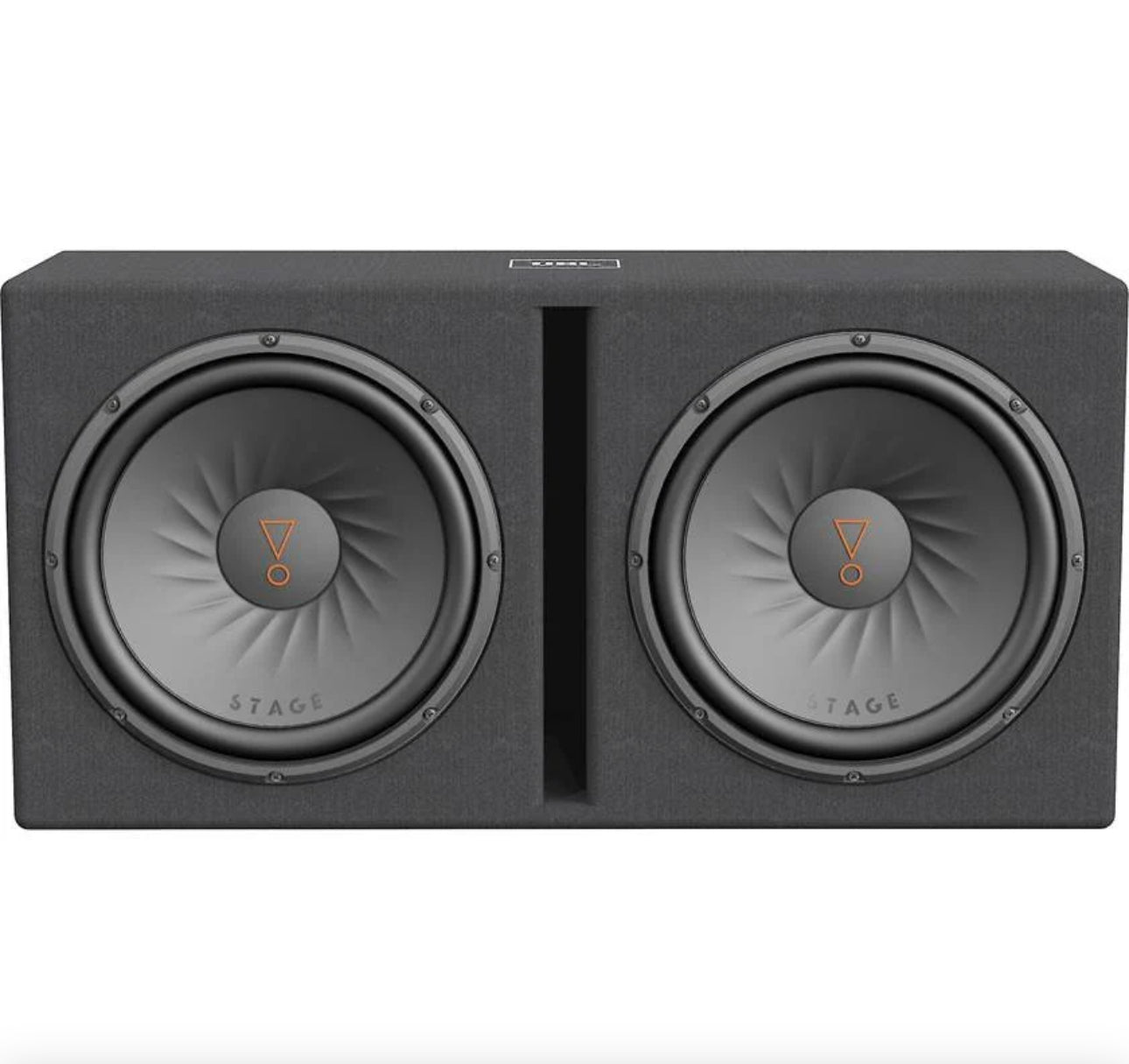 JBL Stage 1200D Stage Series ported enclosure with two 12