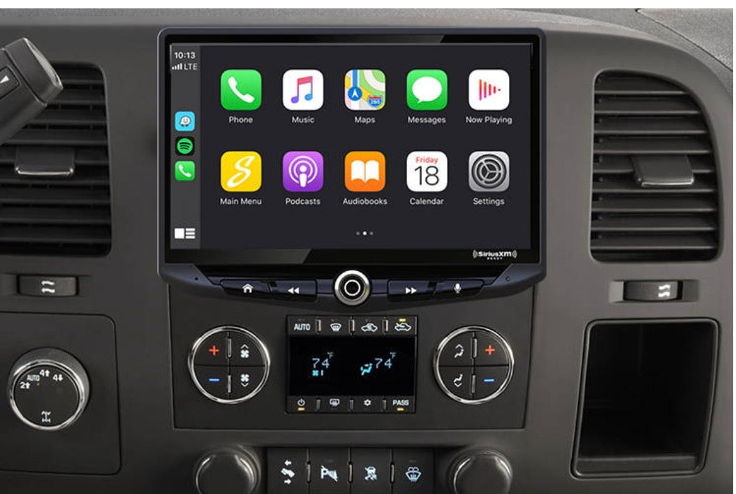 Stinger HEIGH10 UN1810 Digital multimedia receiver (does not play CDs)