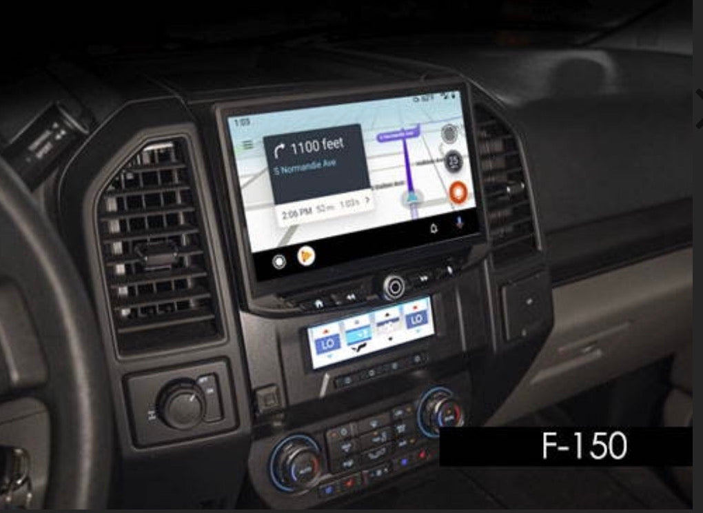 Stinger HEIGH10 UN1810 Digital multimedia receiver (does not play CDs)