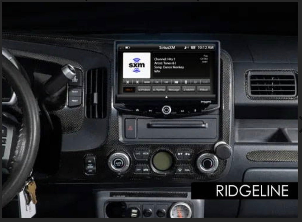 Stinger HEIGH10 UN1810 Digital multimedia receiver (does not play CDs)