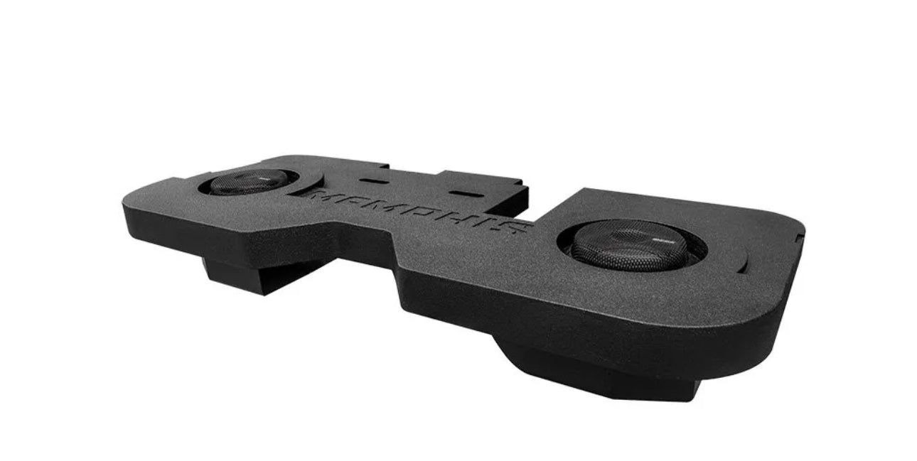 Memphis Audio Dual 8