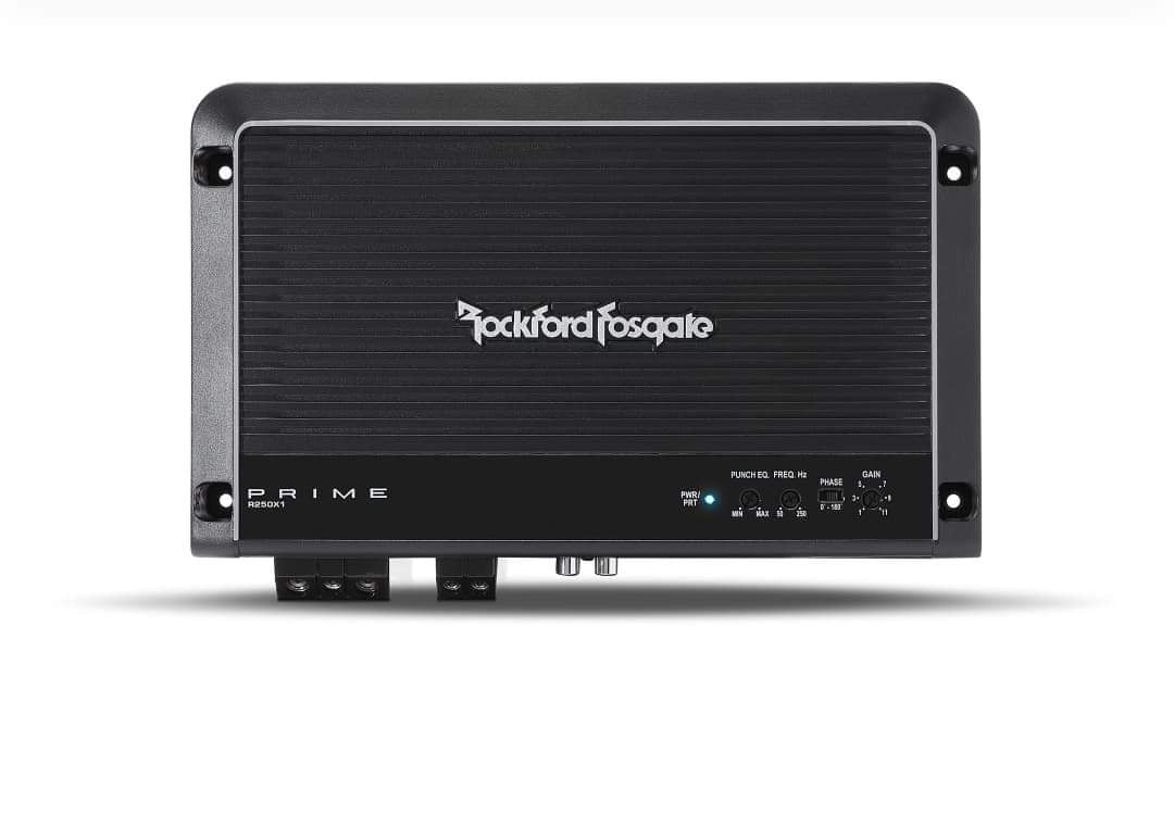 Rockford Fosgate Prime R250X1