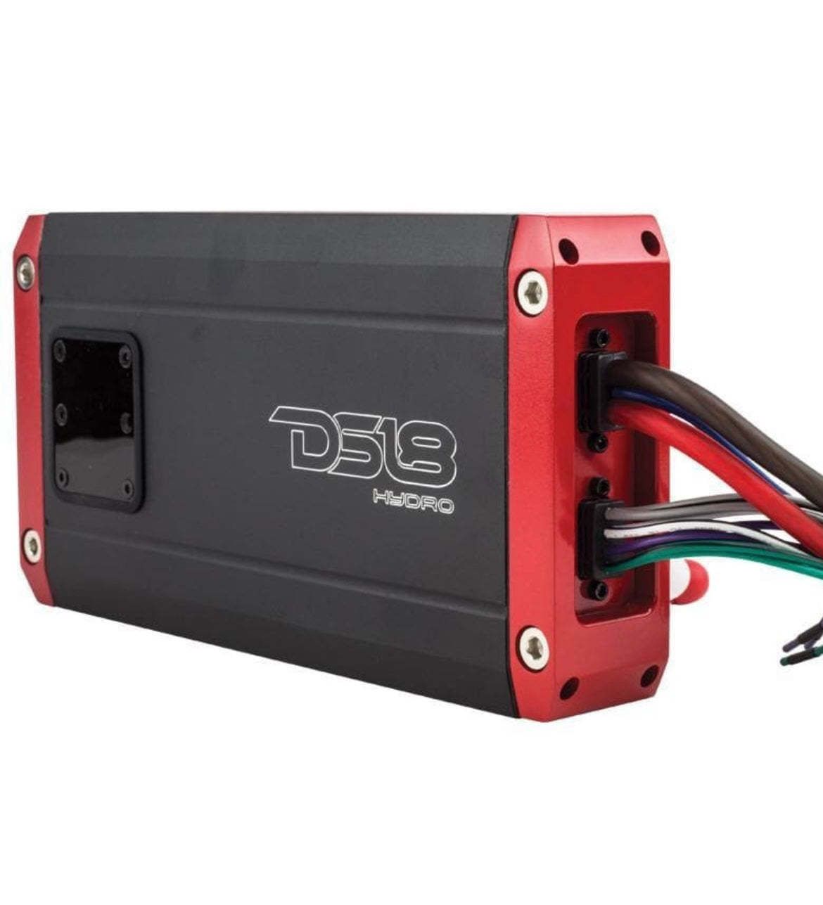DS18 HYDRO NXL-400.4D Full Range Digital Marine 4-Channel Amplifier 1200 Watts