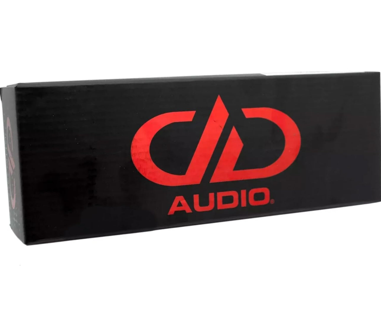 DD Audio Digital Designs SS5.500 5-Channel 980W RMS Class AB 4-Channels Class D 5th Channel Amplifier