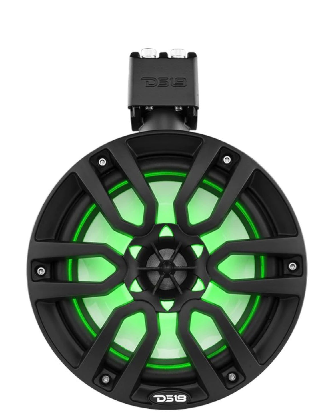DS18 HYDRO NXL-X8TP/BK 8