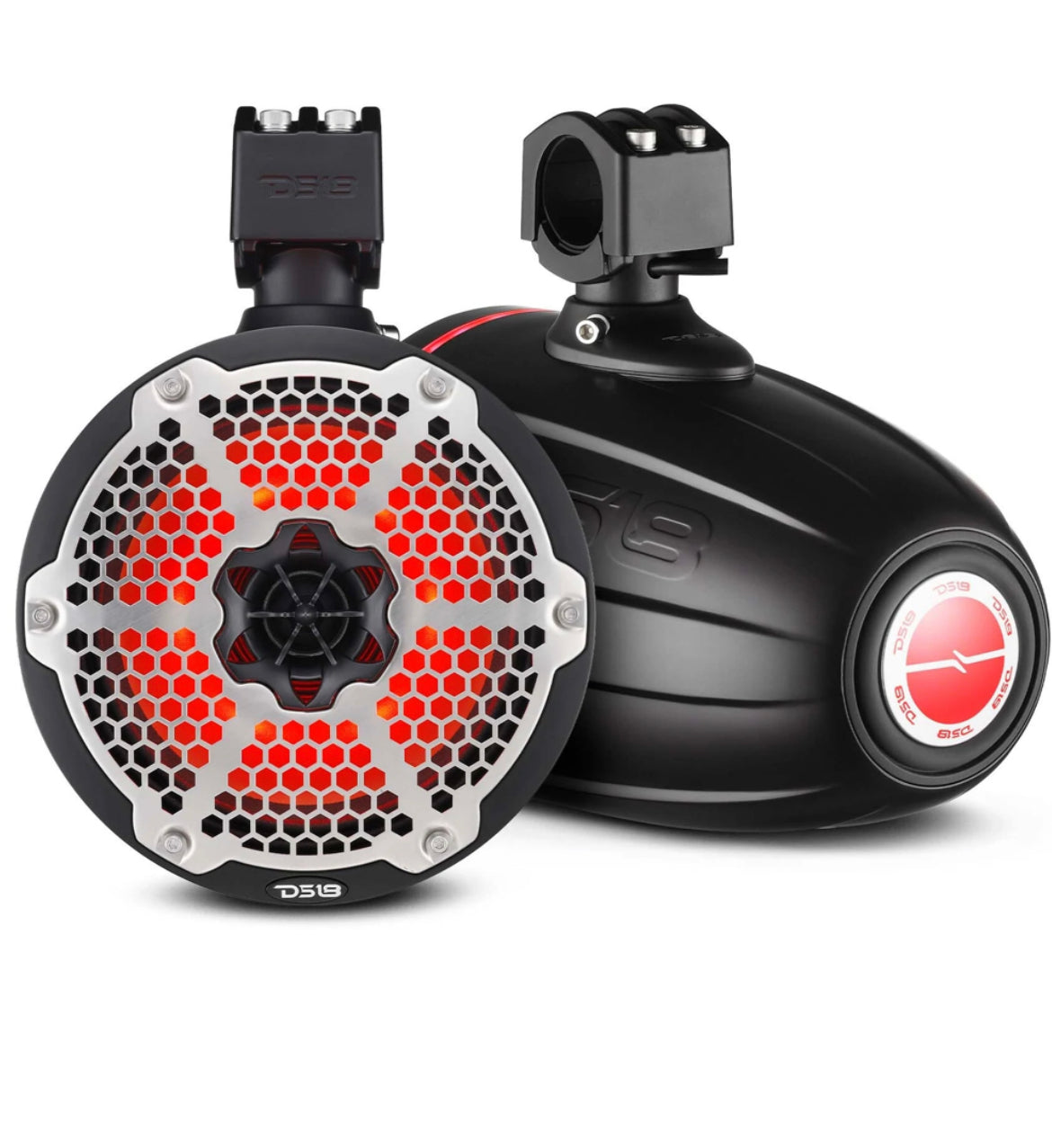 DS18 HYDRO NXL-X8TPNEO/BK 8