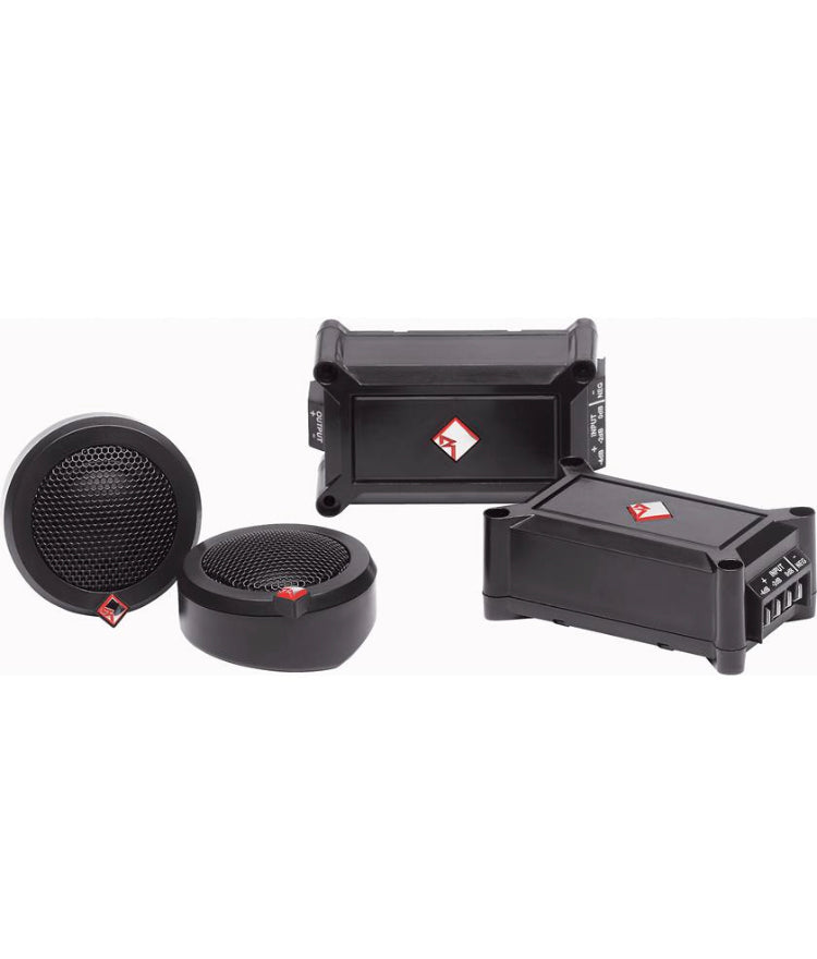 Rockford Fosgate Punch P1T-S Punch Series 1