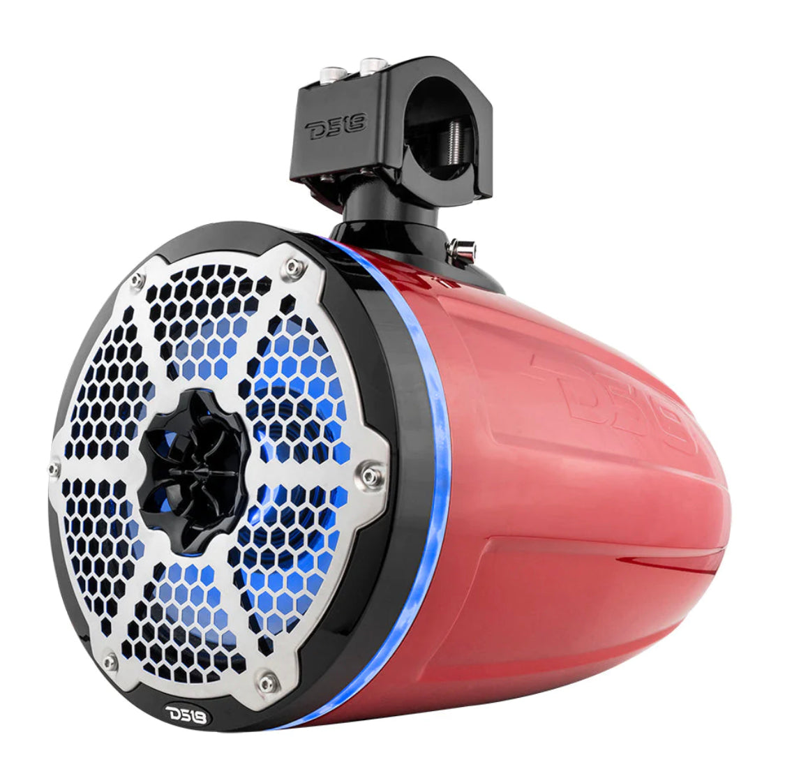 DS18 HYDRO NXL-X8TPNEO/RD 8