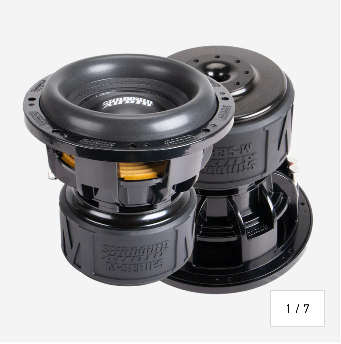 Sundown Audio M-Series M10 10