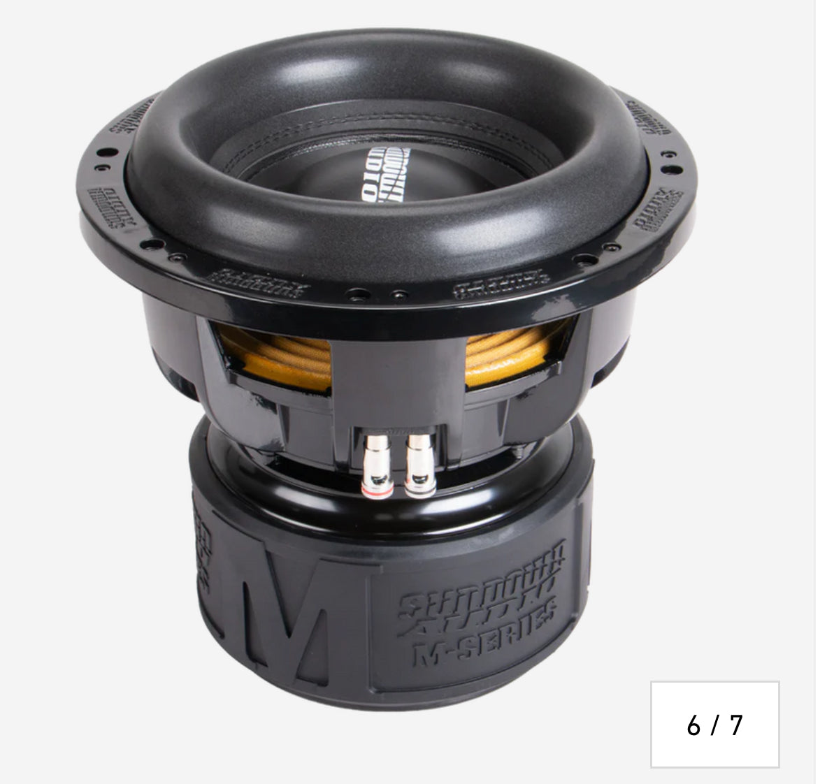 Sundown Audio M-Series M10 10