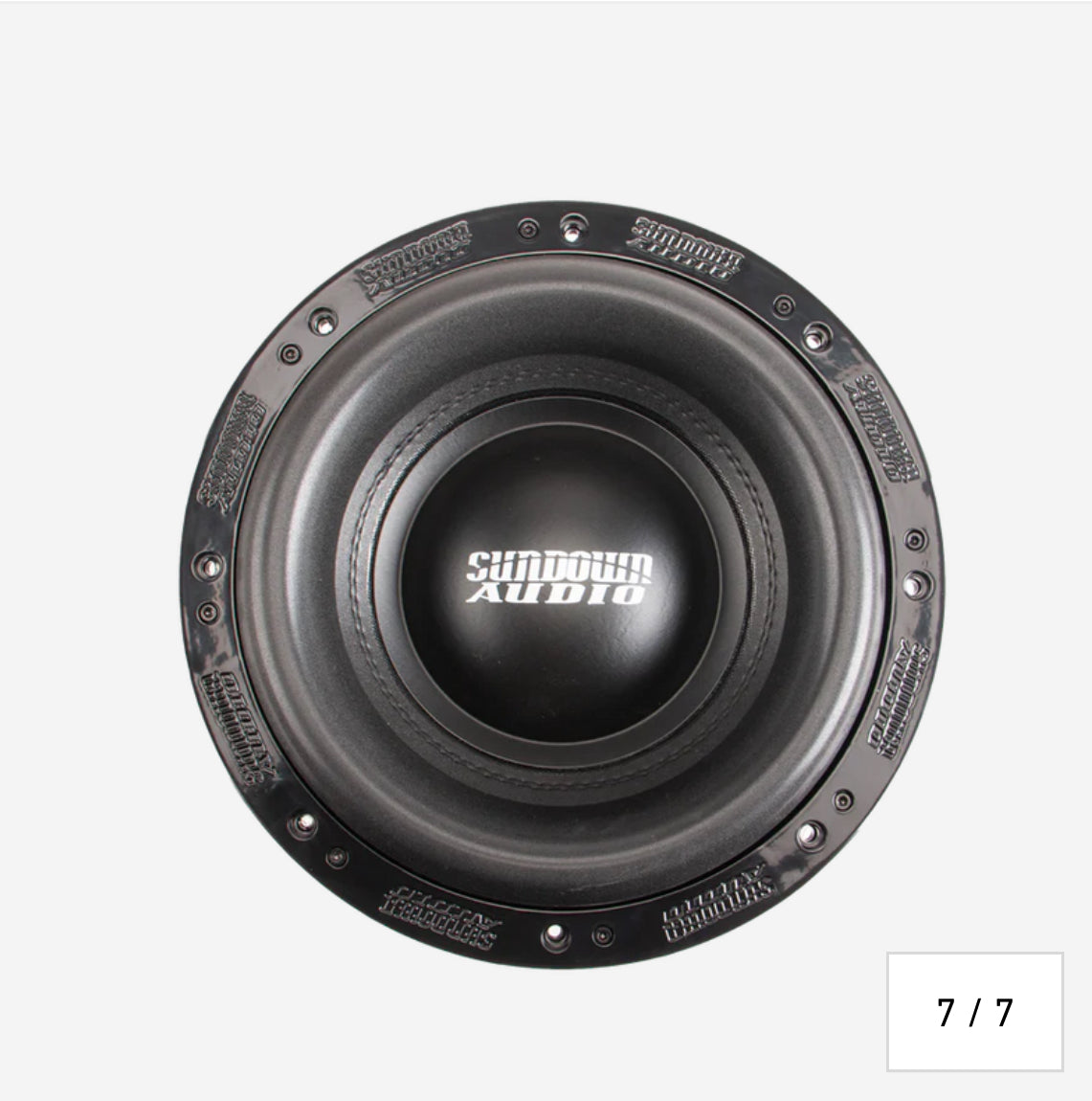Sundown Audio M-Series M10 10