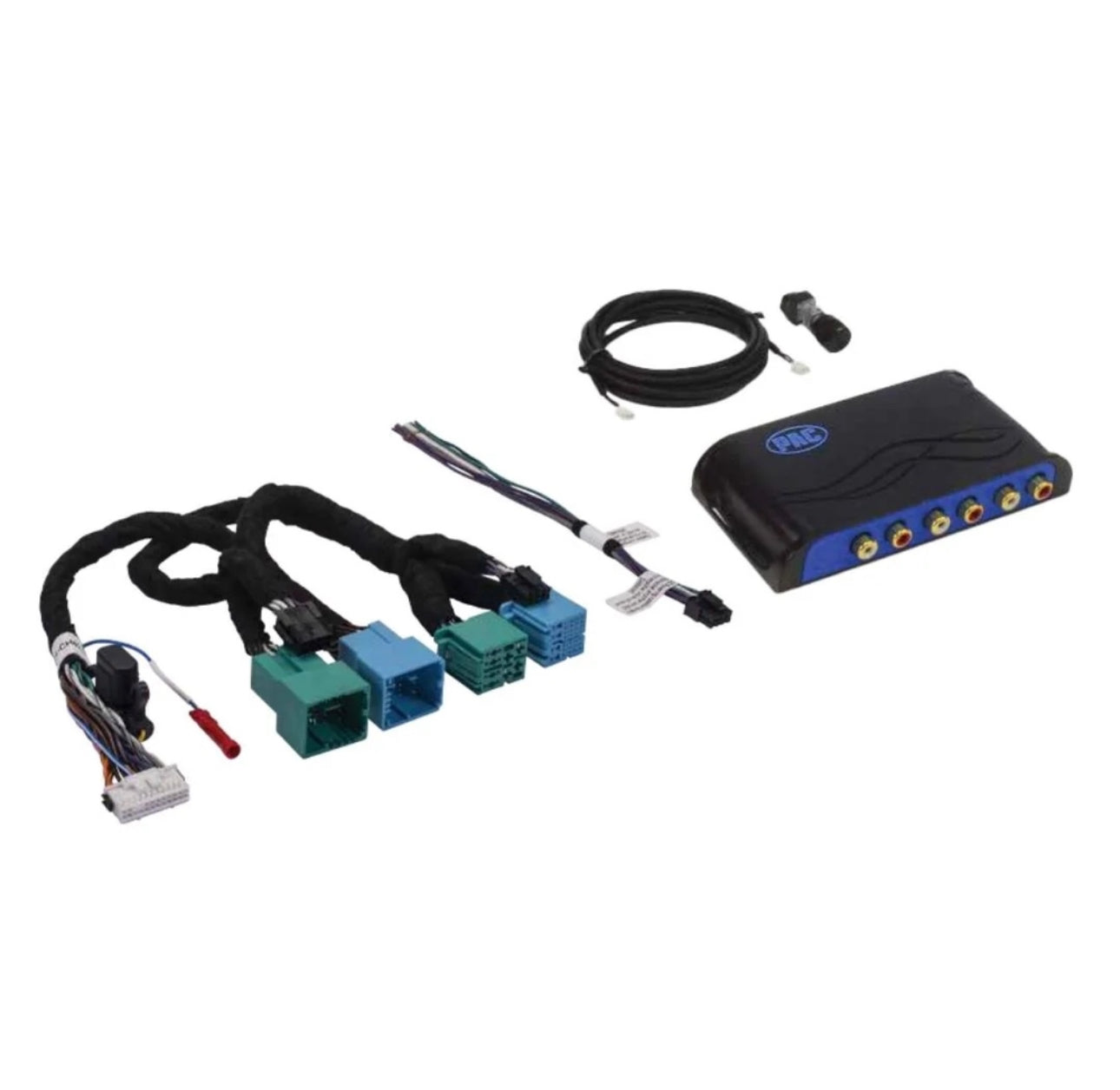 PAC AP4-CH42 AmpPRO 4 Amplifier Integration Interface 2021 - up Chrysler, Dodge, Jeep and RAM vehicles