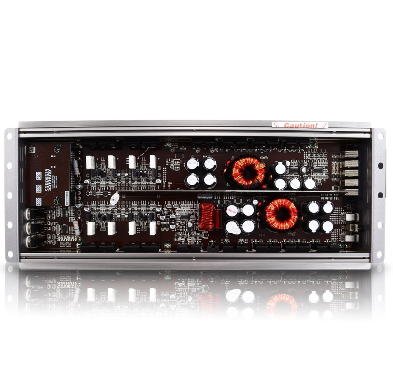 SUNDOWN AUDIO SAEv4-900.5 5-Channel Amplifier