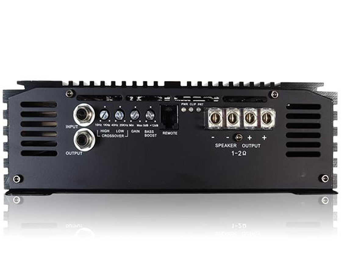 Sundown Audio SIA-3500D V2 Monoblock Car Amplifier 3500 Watts @ 1-Ohm/2-Ohms