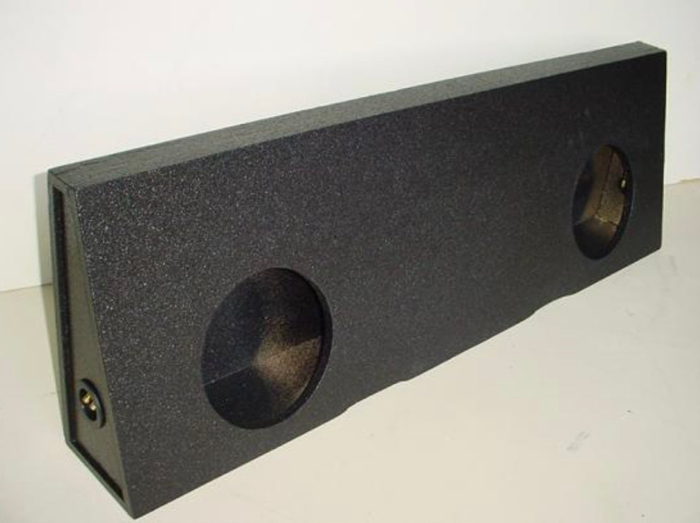 2004-2007 Ford F-250 / F-350 Super Duty Behind the Back seat Sub-woofer Pro Box Bed-liner Rhino Box