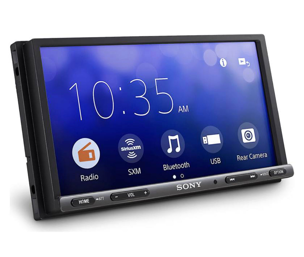 Sony XAV-AX3200 6.95