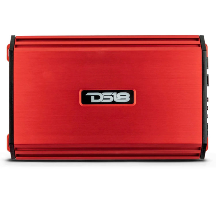 DS18 S-3500.1D SELECT Class-D 1-Channel Monoblock Amplifier 3500 Watts