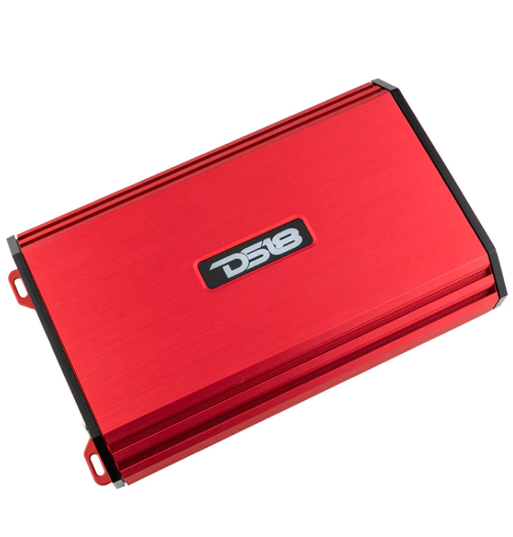 DS18 S-3500.1D SELECT Class-D 1-Channel Monoblock Amplifier 3500 Watts
